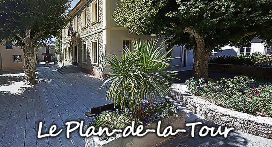 Sylvie Daire Le Plan-de-la-Tour Dış mekan fotoğraf